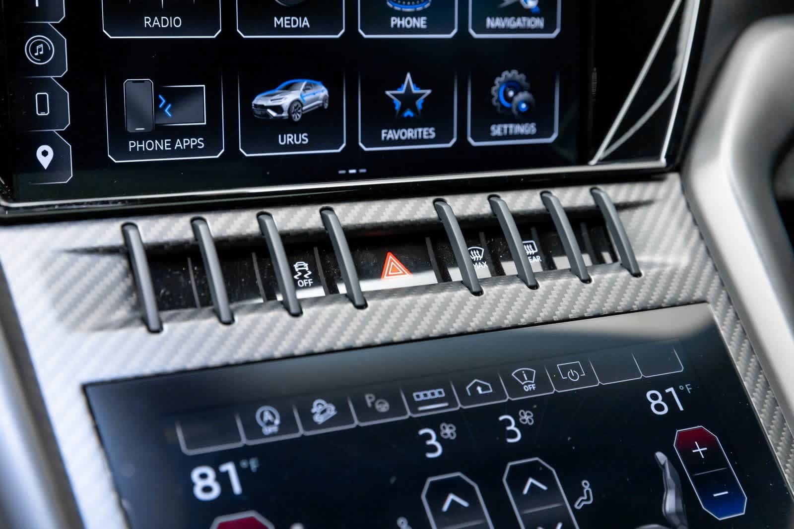 Lamborghini Urus Performante 2023