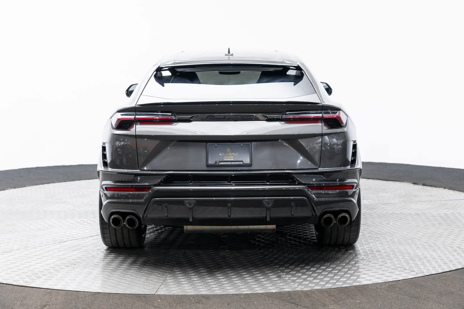 Lamborghini Urus Performante 2023