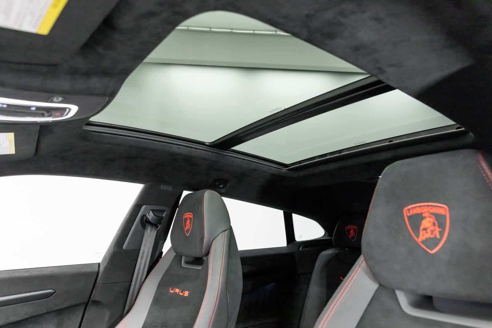 Lamborghini Urus Performante 2023