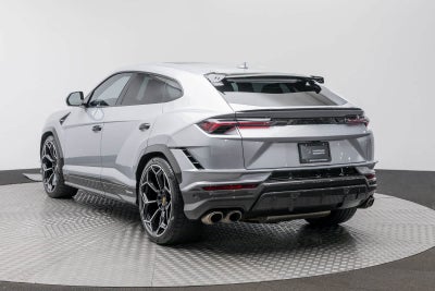 2024 Lamborghini Urus Performante