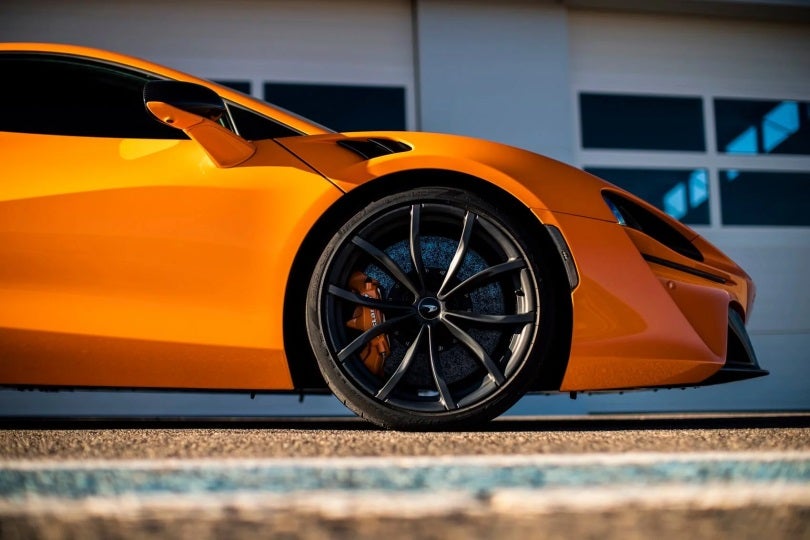 McLaren Concesionario Baltimore MD