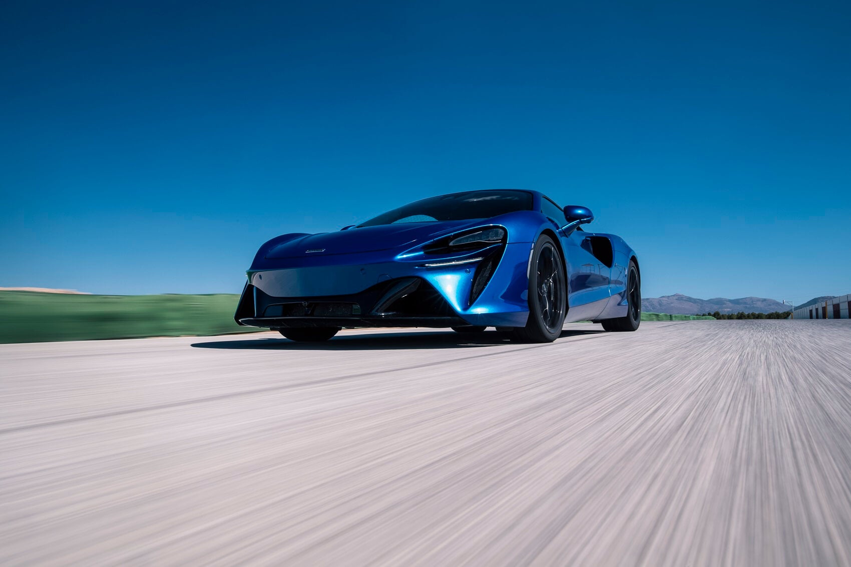 Concesionario McLaren cerca de Reston, Virginia