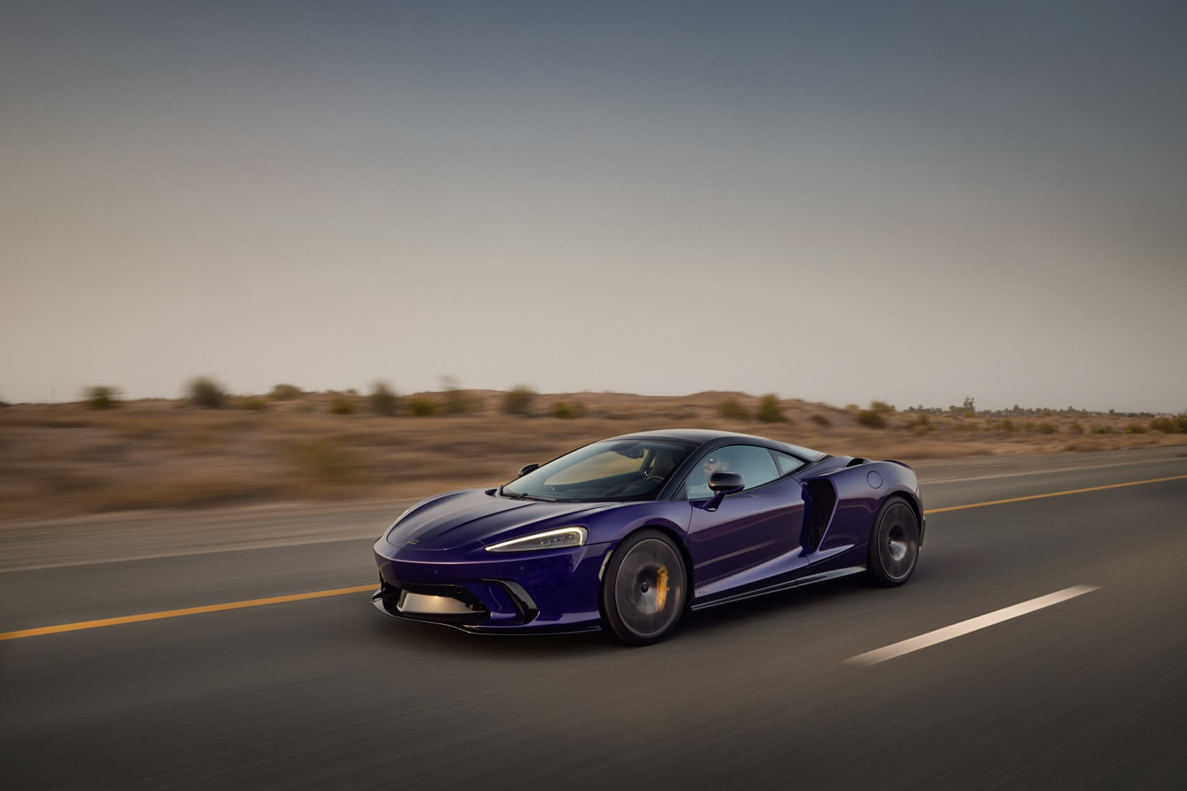 Nuevo Inventario McLaren 