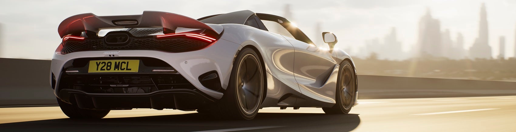 Echa un vistazo a nuestro inventario de McLaren 