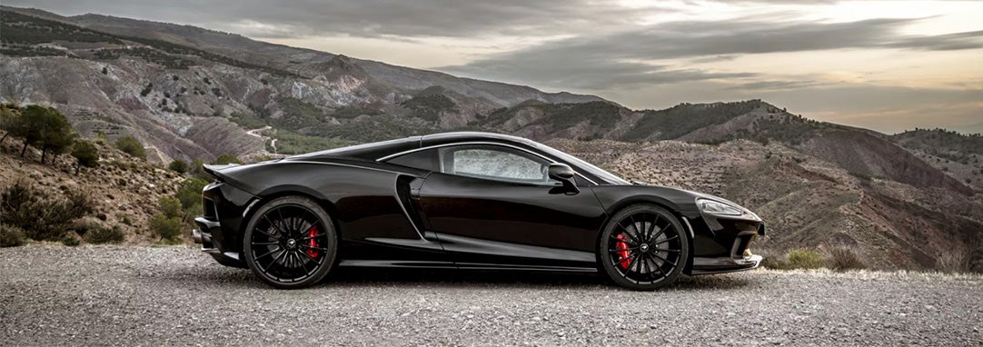 McLaren GT
