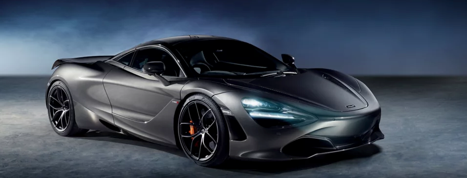 McLaren GT