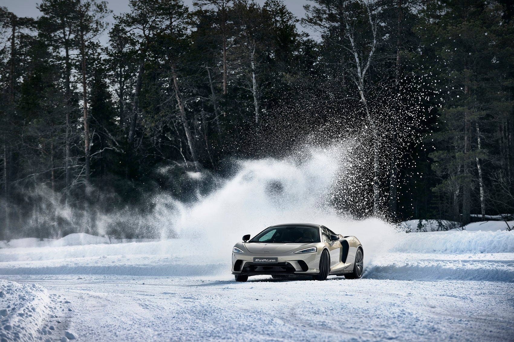 Investigación sobre la marca McLaren