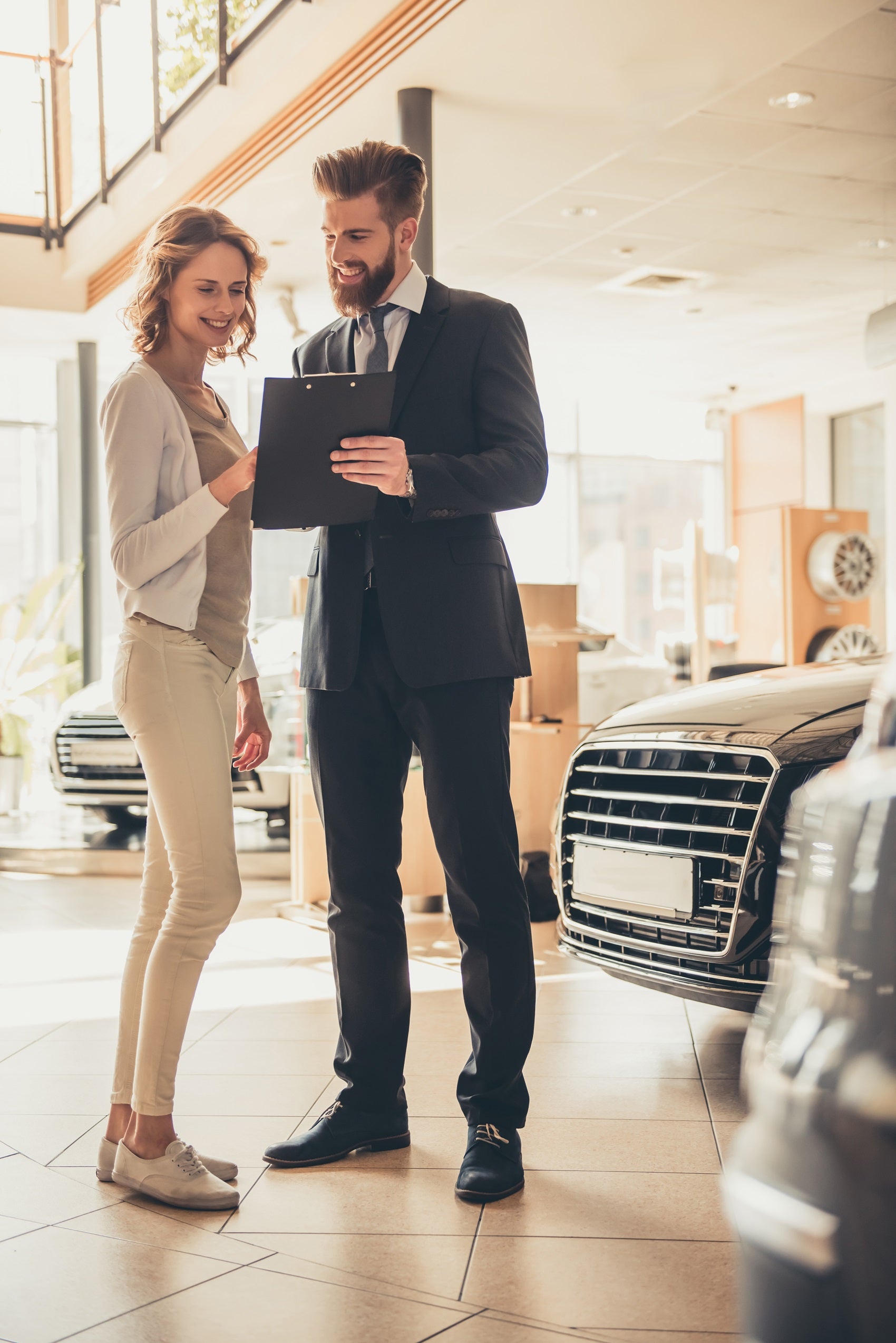 McLaren Concesionario Baltimore MD