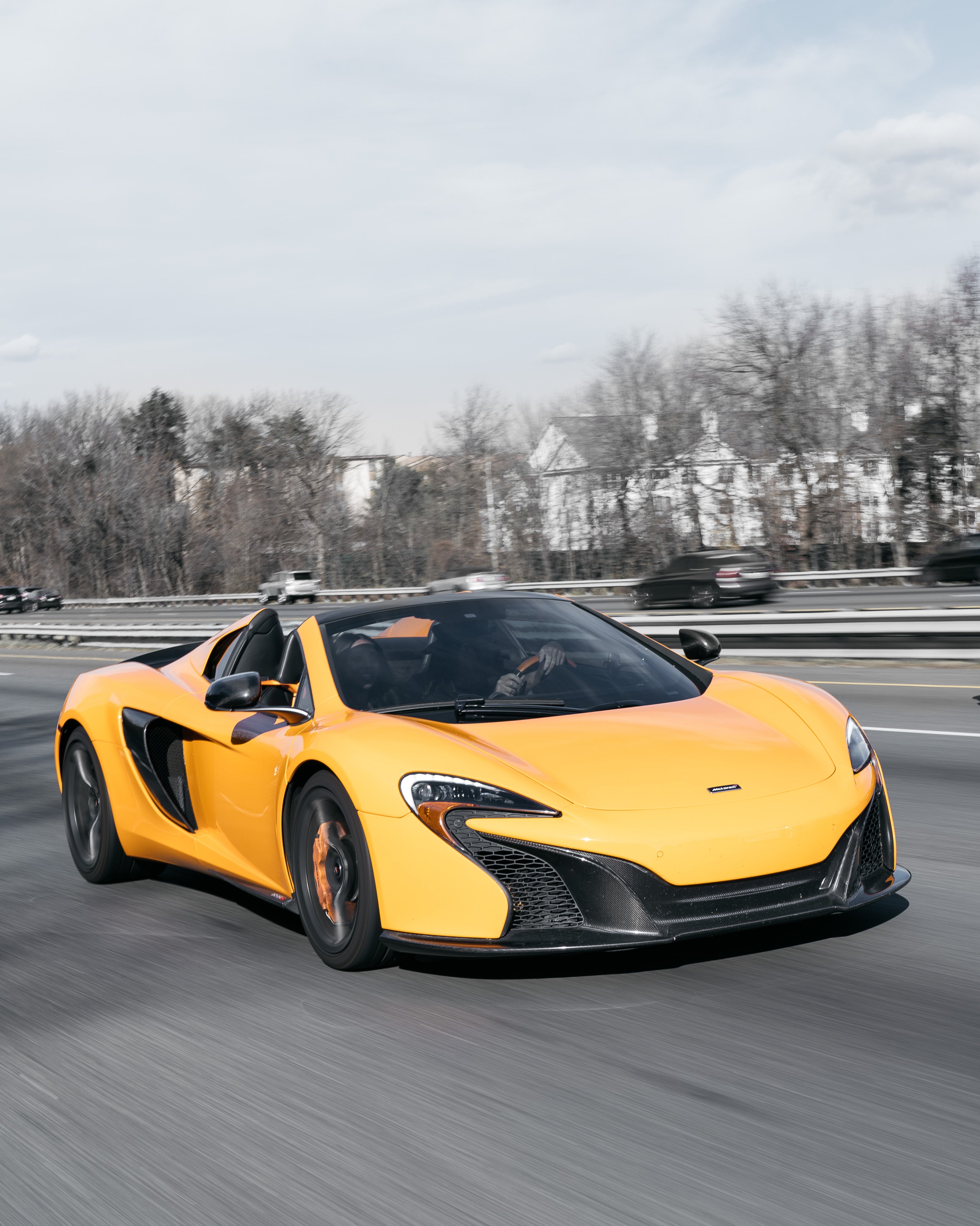 Evento comunitario de McLaren Sterling